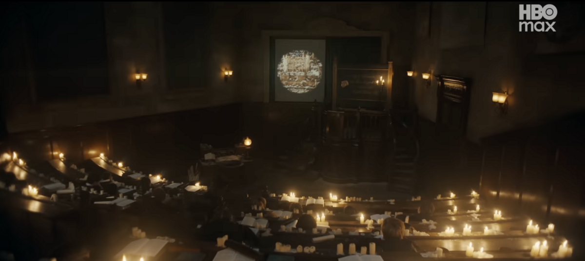 원작의 디테일이 최대한 반영된 드라마 '해리 포터' / 이미지 출처: HBO Max