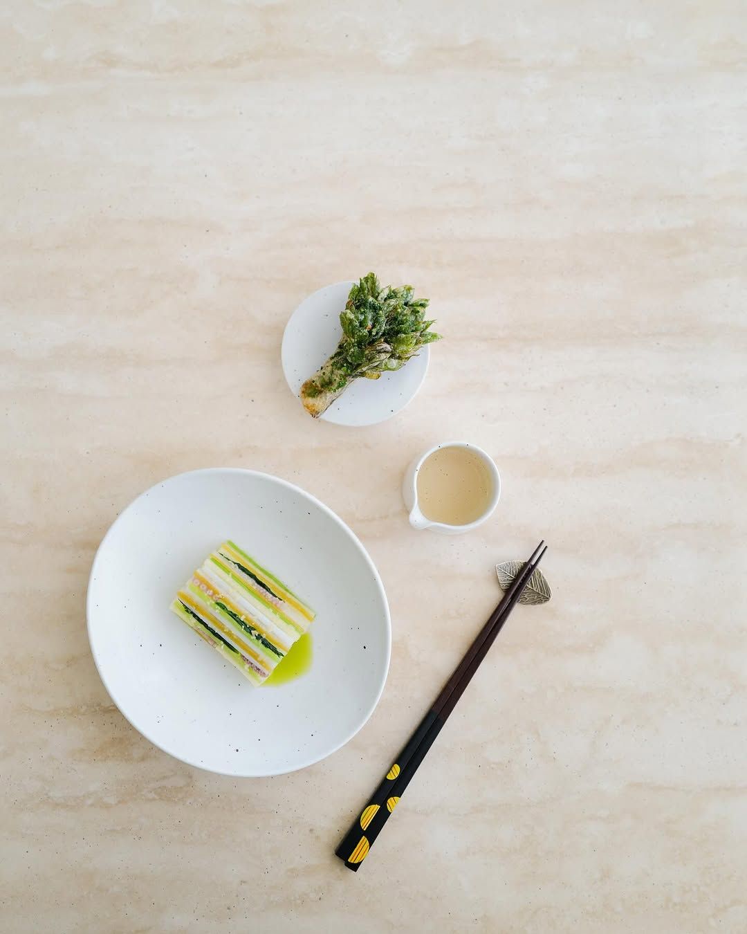 자연과 식문화를 결합한 한식 파인 다이닝, 이타닉 가든 / 이미지 출처: 이타닉 가든 인스타그램