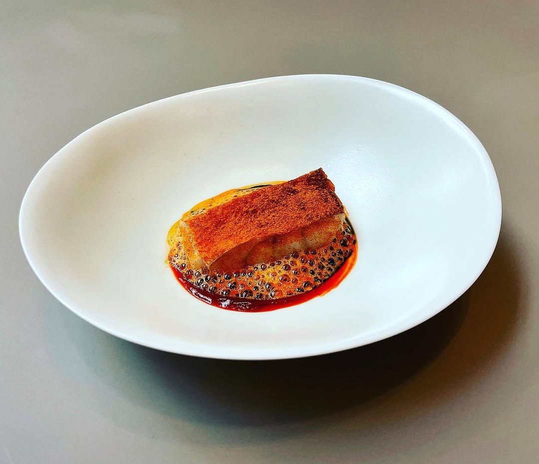 절제된 디테일로 완성한 컨템포러리 한식, 모수 / 이미지 출처: 모수 인스타그램