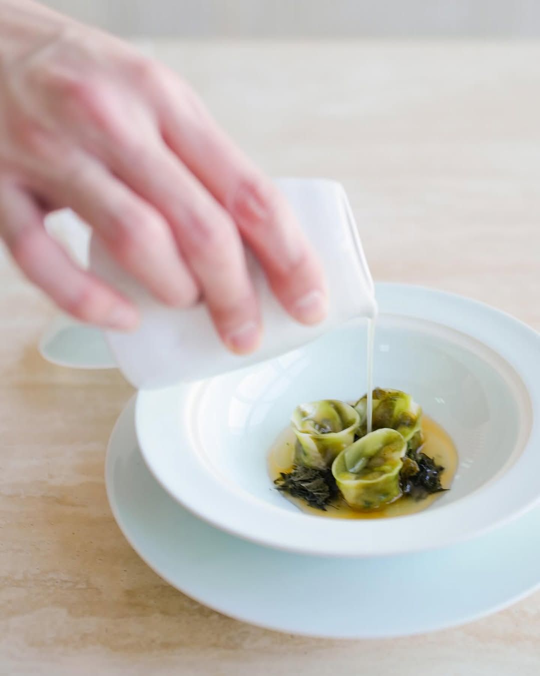 자연과 식문화를 결합한 한식 파인 다이닝, 이타닉 가든 / 이미지 출처: 이타닉 가든 인스타그램