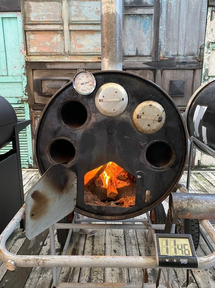 야외에서 숯불 바베큐를 즐길 수 있는 ‘창주랜드‘/ 이미지 출처: 네이버지도 업체 등록