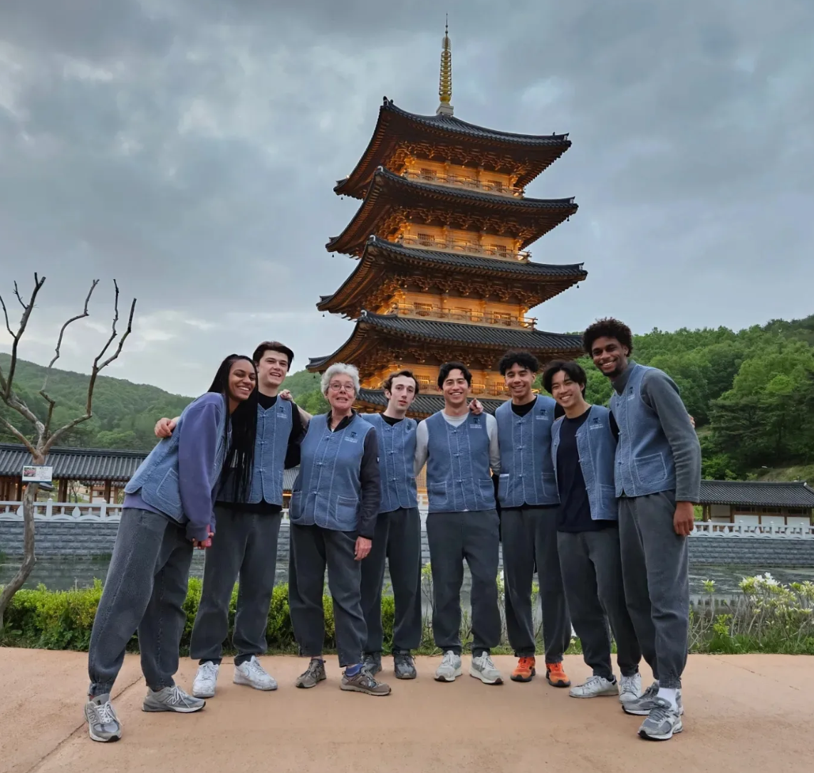 직지사가 템플스테이의 원조 사찰이다. / 출처: 직지사 인스타그램