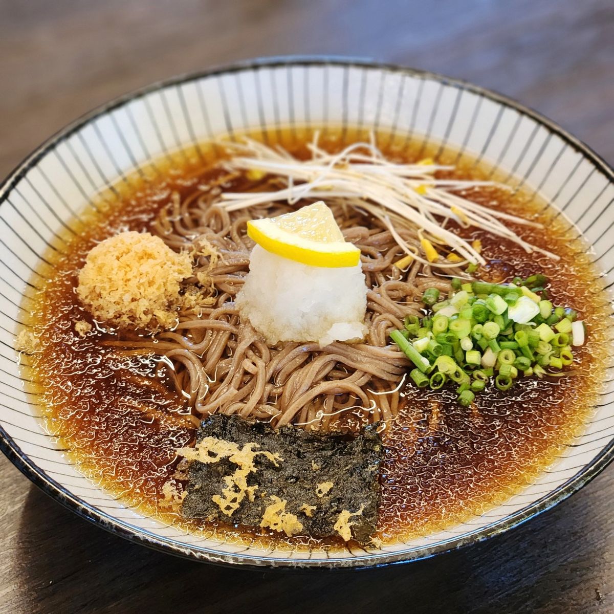 깔끔한 한 끼로 더할 나위 없다. / 출처: 소야 본점 네이버지도 업체 제공