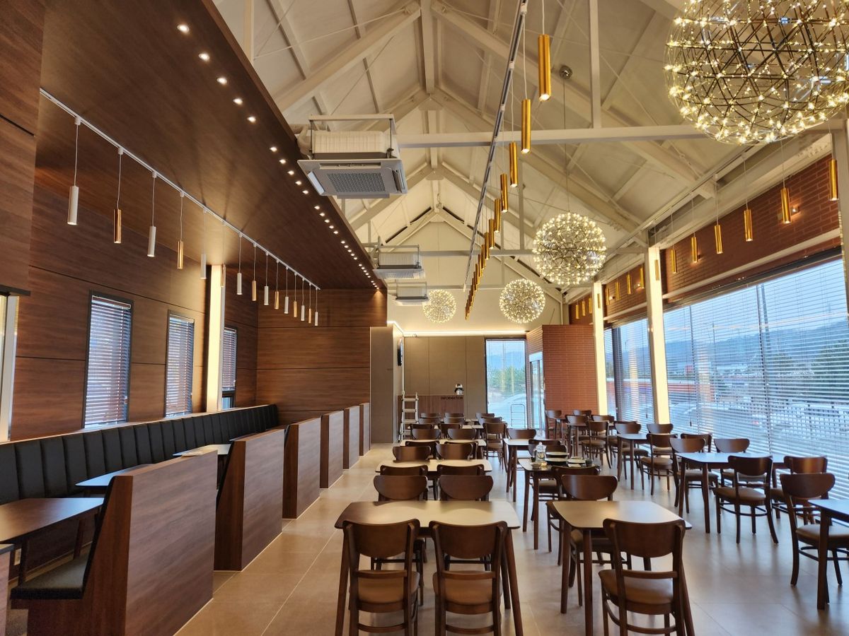 인테리어는 고급스러운 분위기로 조성됐다. / 출처: 소야 본점 네이버지도 업체 제공 