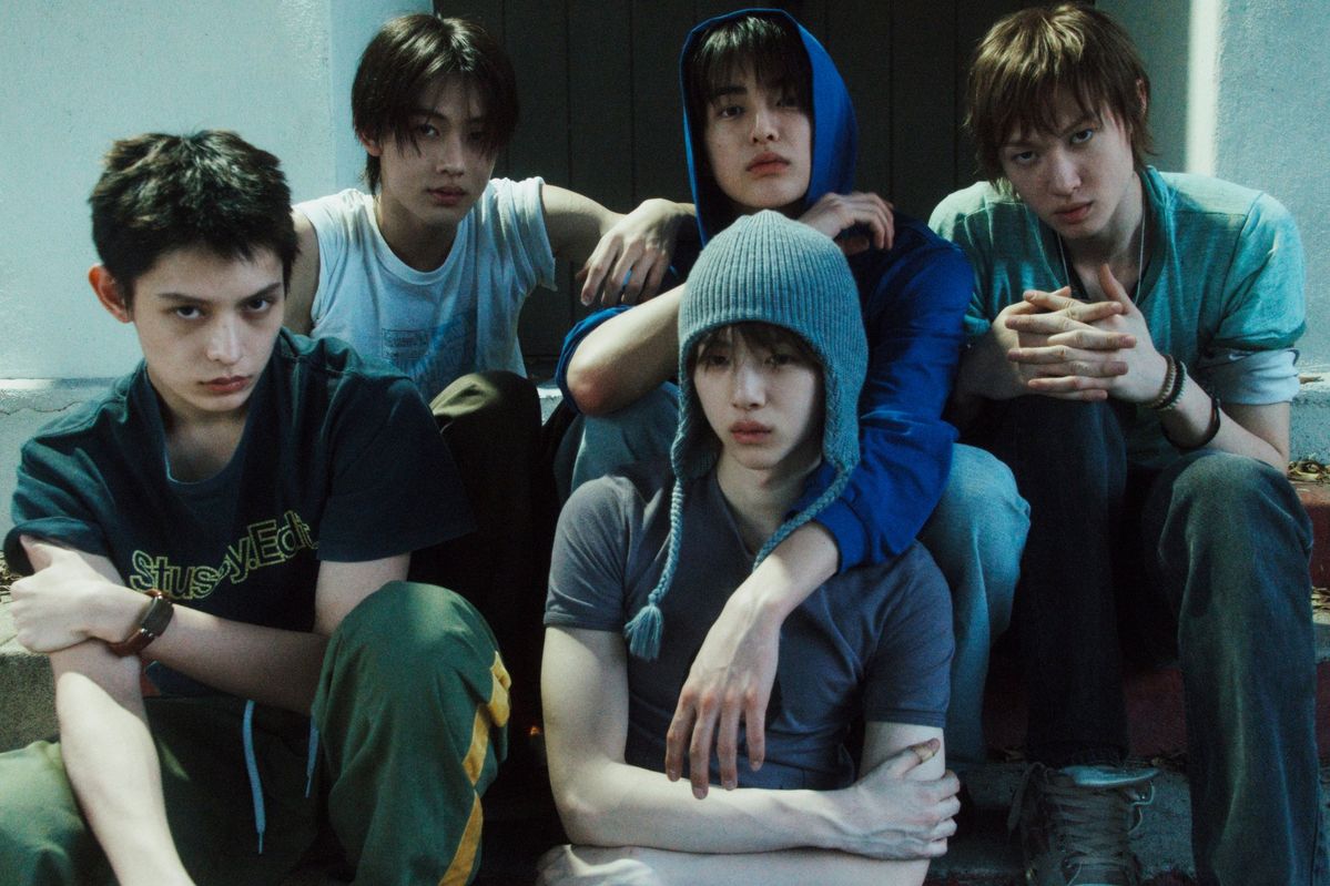 하이브 소속 코르티스 / 이미지 출처: 코르티스 인스타그램 @cortis