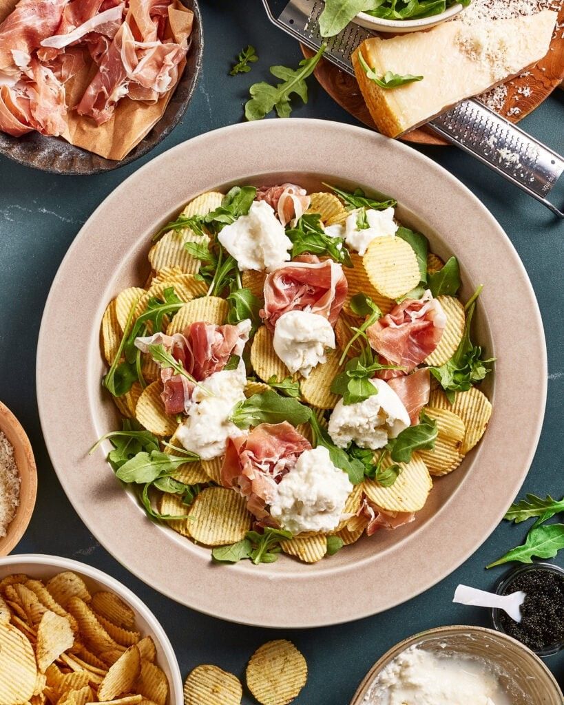 파티를 시작하기 좋은 산뜻한 에피타이저다. / 출처: Kale Junkie 홈페이지