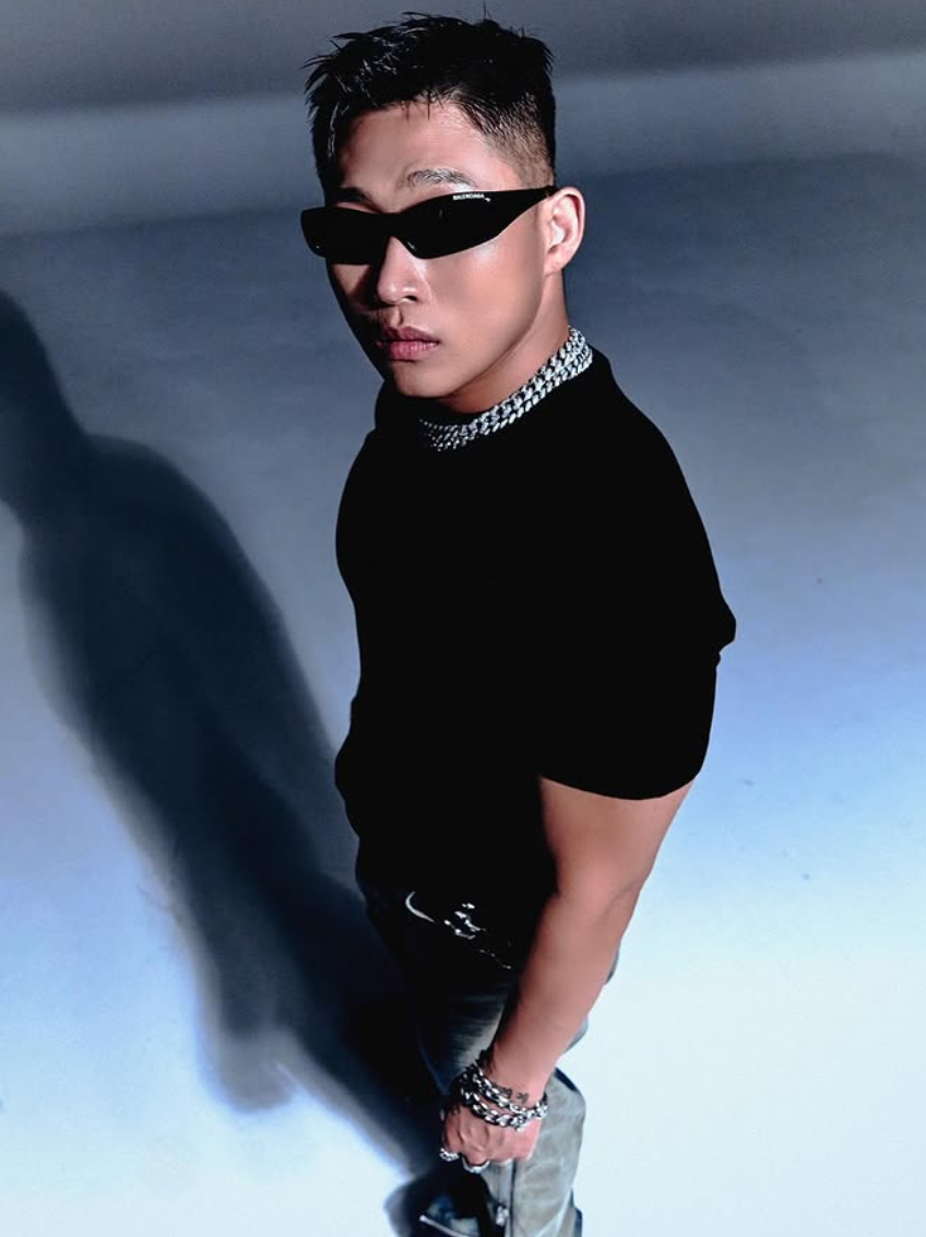 스윙스는 <쇼미더머니>에 출연하면서 유명해지기 시작했다. / 출처: 스윙스 인스타그램