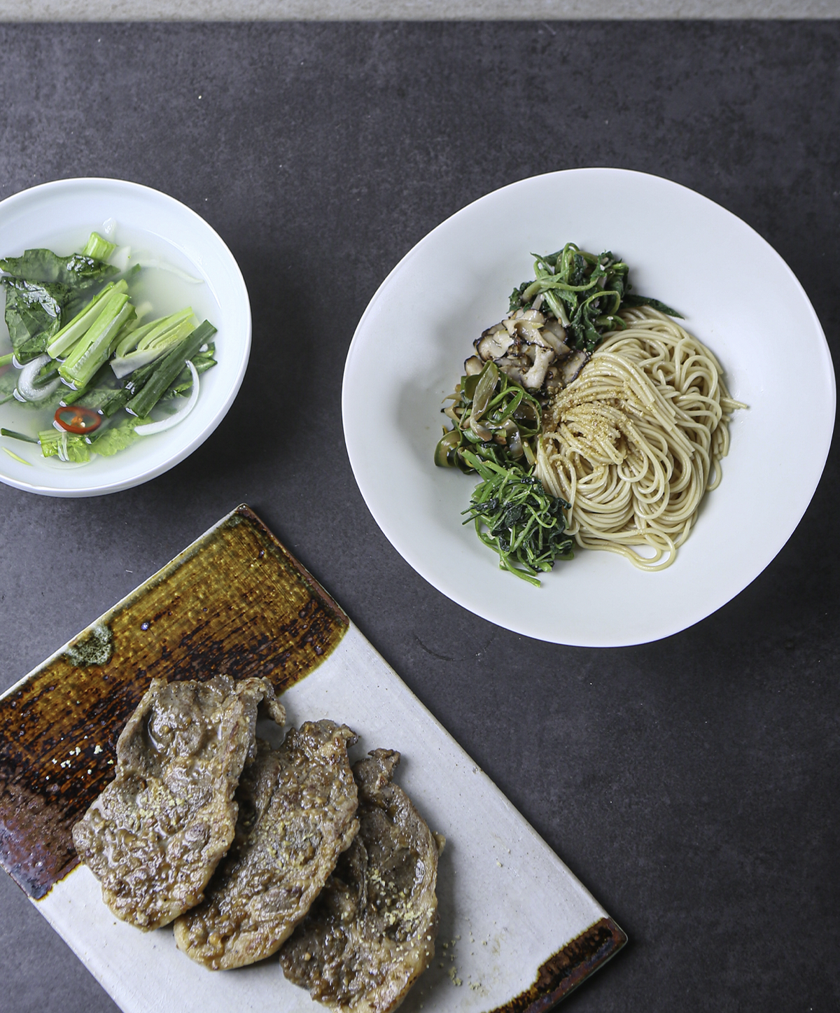 ‘온하루’는 고조리서에 담긴 조리법을 기반으로 현대적인 감각을 더해 제철 재료 본연의 맛을 살린 메뉴들을 판매한다. / 출처: 온하루 공식