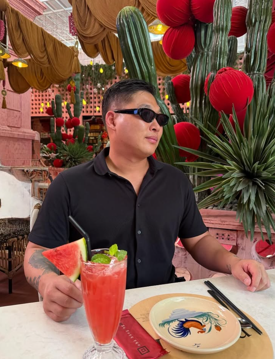 스윙스는 자발적으로 입대했지만 복무부적합 판정을 받고 조기 전역했다. / 출처: 스윙스 인스타그램