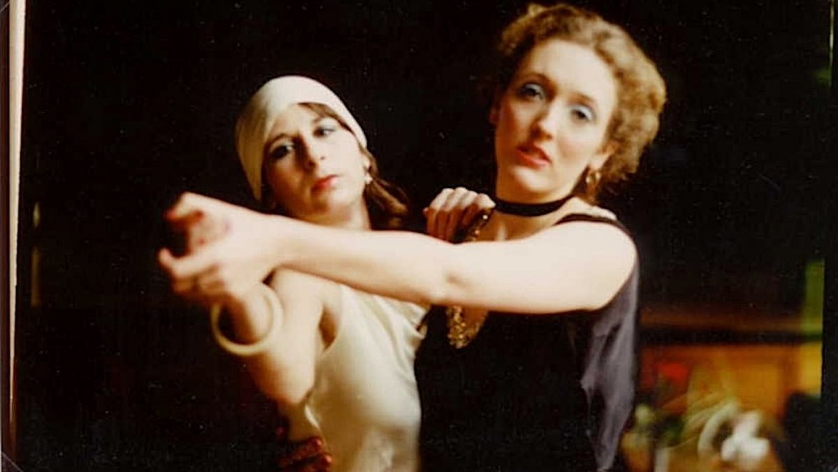 홍콩귀환 섹션의 <비단의 그림자>(메리 스티븐) 스틸컷이다. / 출처: 전주국제영화제 홈페이지