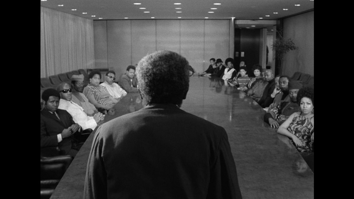 뉴욕 언더그라운드 섹션의 <퍼트니 스워프>(로버트 다우니 시니어)의 한 장면이다. / 출처: 전주국제영화제 홈페이지