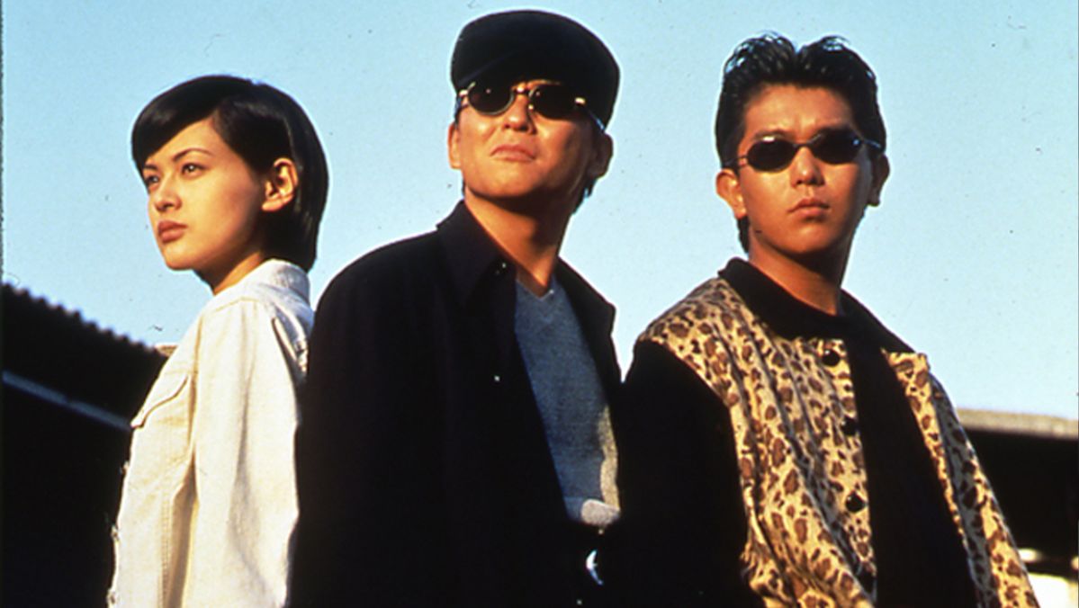 시네필전주 섹션의 <네 멋대로 해라!! 영웅계획>(구로사와 기요시)의 스틸컷이다. / 출처: 전주국제영화제 홈페이지