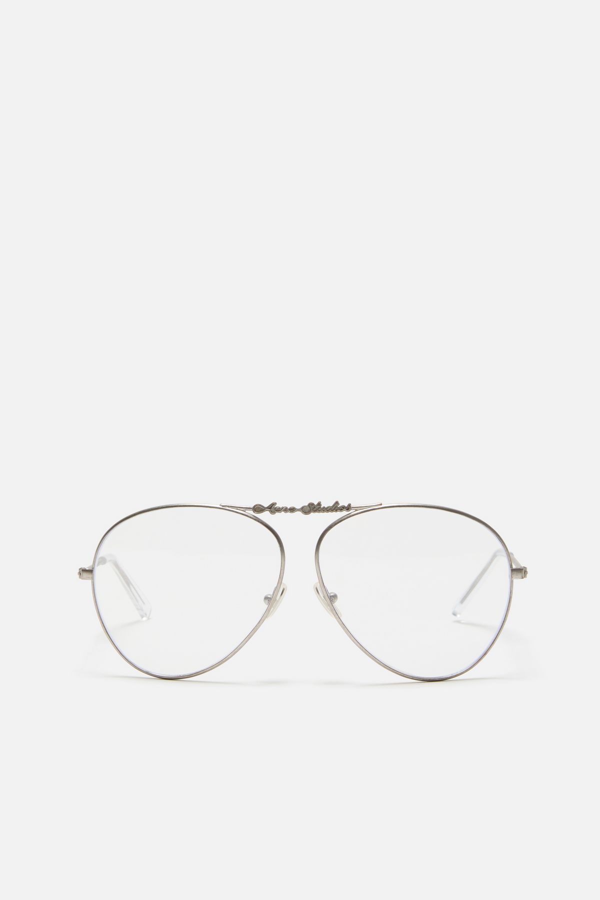 메탈 에비에이터 선글라스 / 이미지 출처: 아크네 스튜디오. 