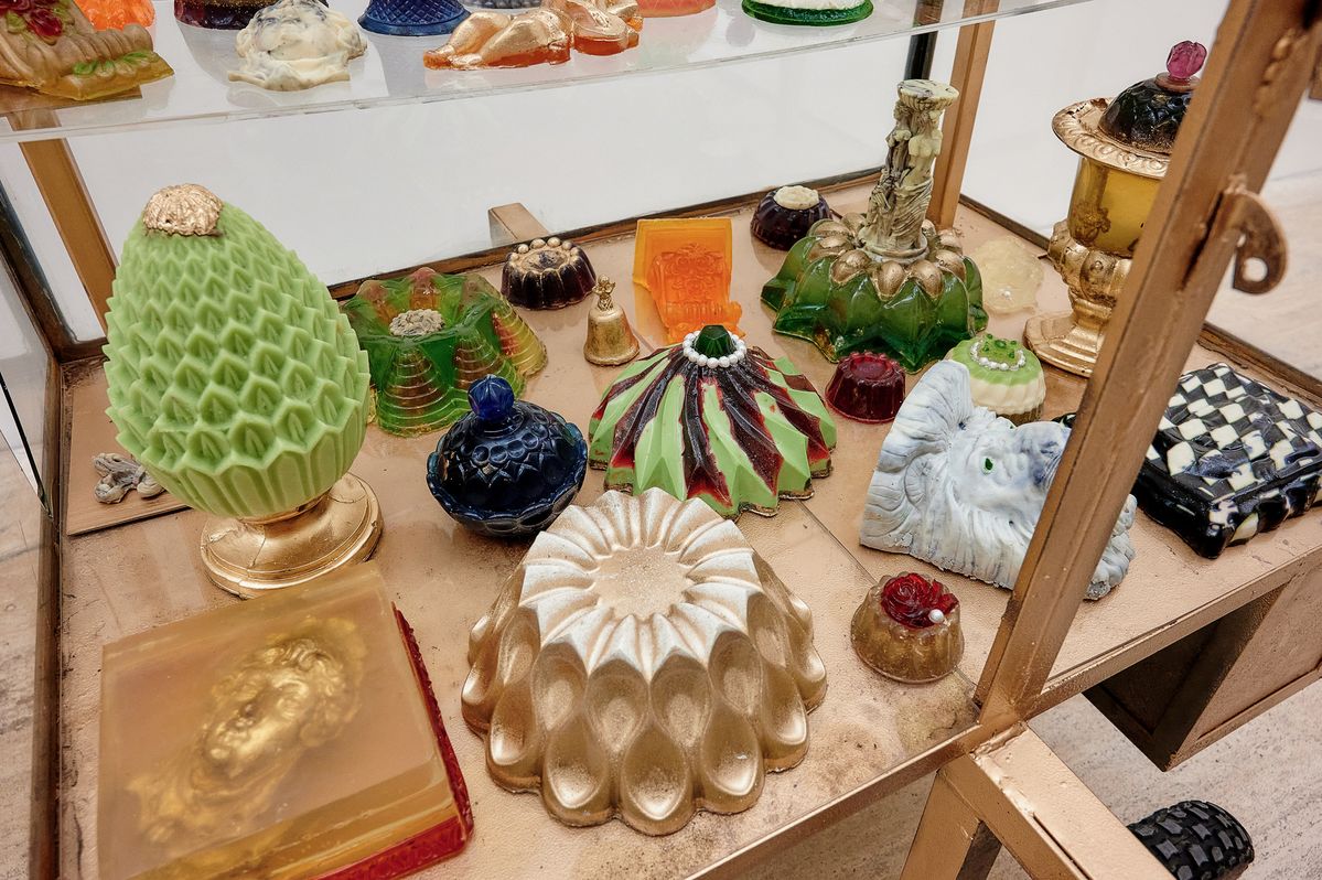 Pieces-detruites, 2022, Andrea Ferrero