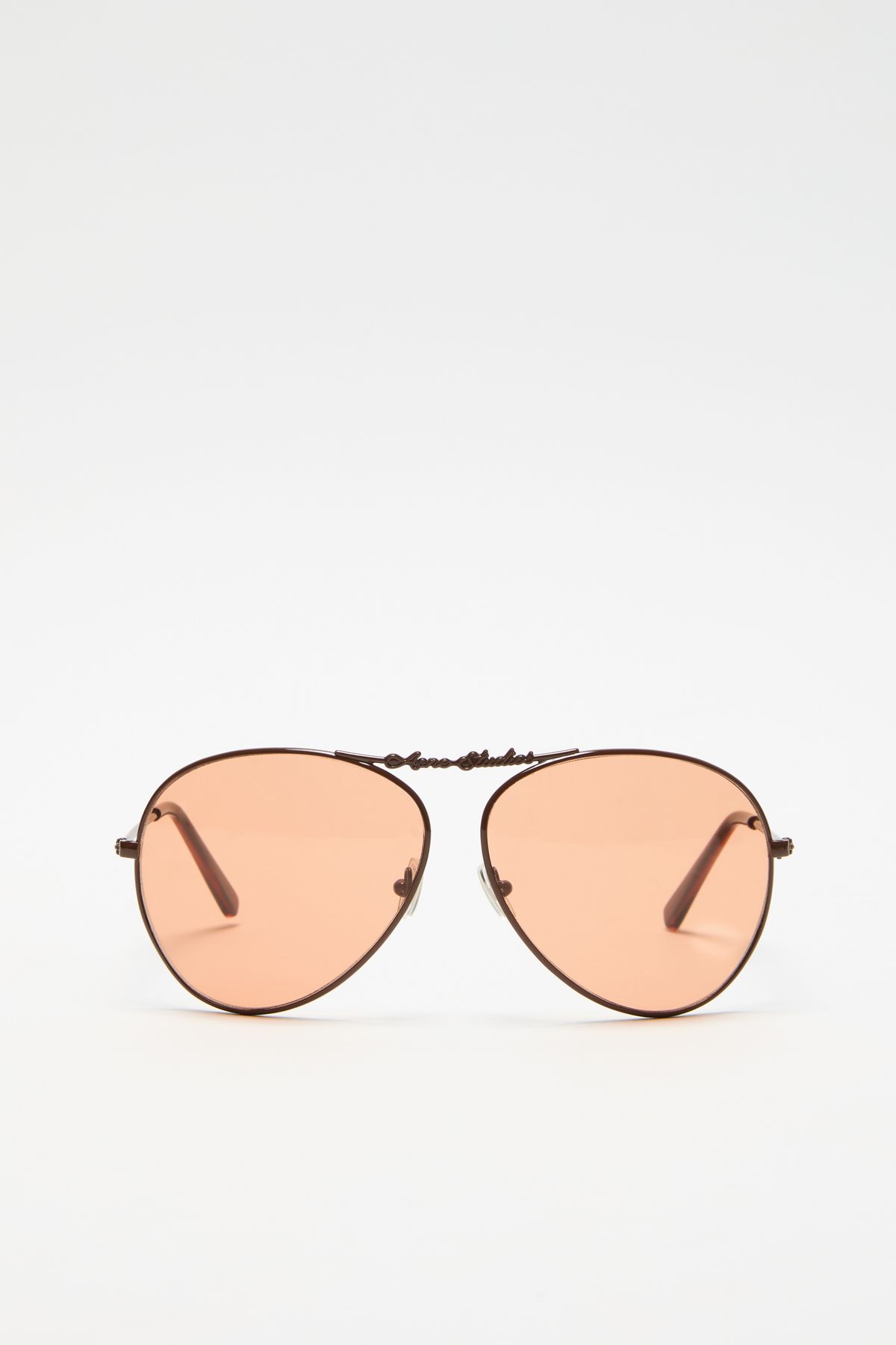 메탈 에비에이터 선글라스 / 이미지 출처: 아크네 스튜디오. 