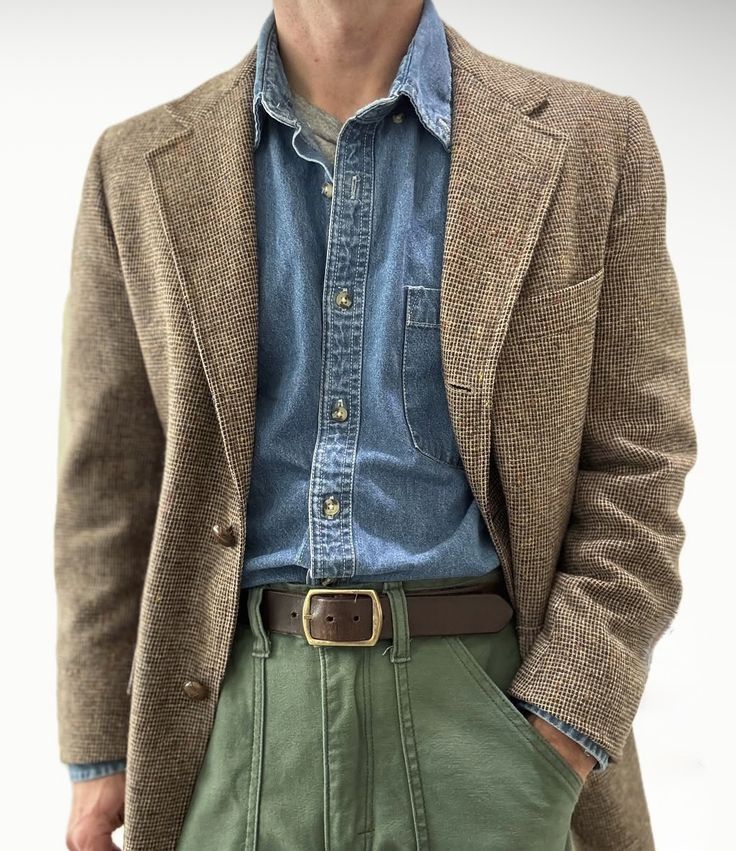 트위드 자켓 스타일링 / 이미지 출처: 핀터레스트