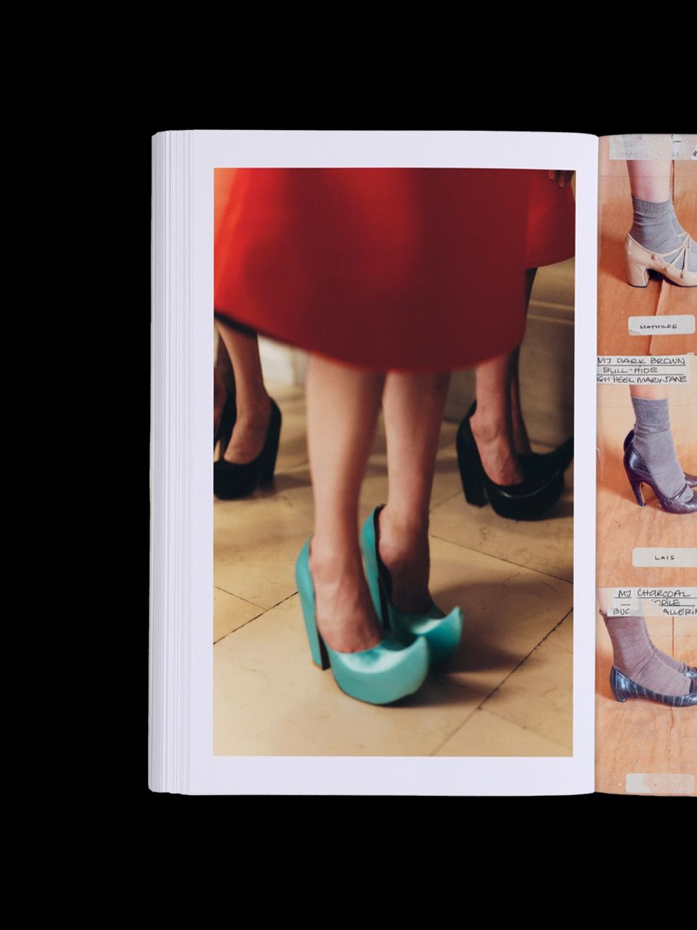 소피아 코폴라가 바라본 마크 제이콥스<Marc by Sofia> / 이미지 출처: @a24books 