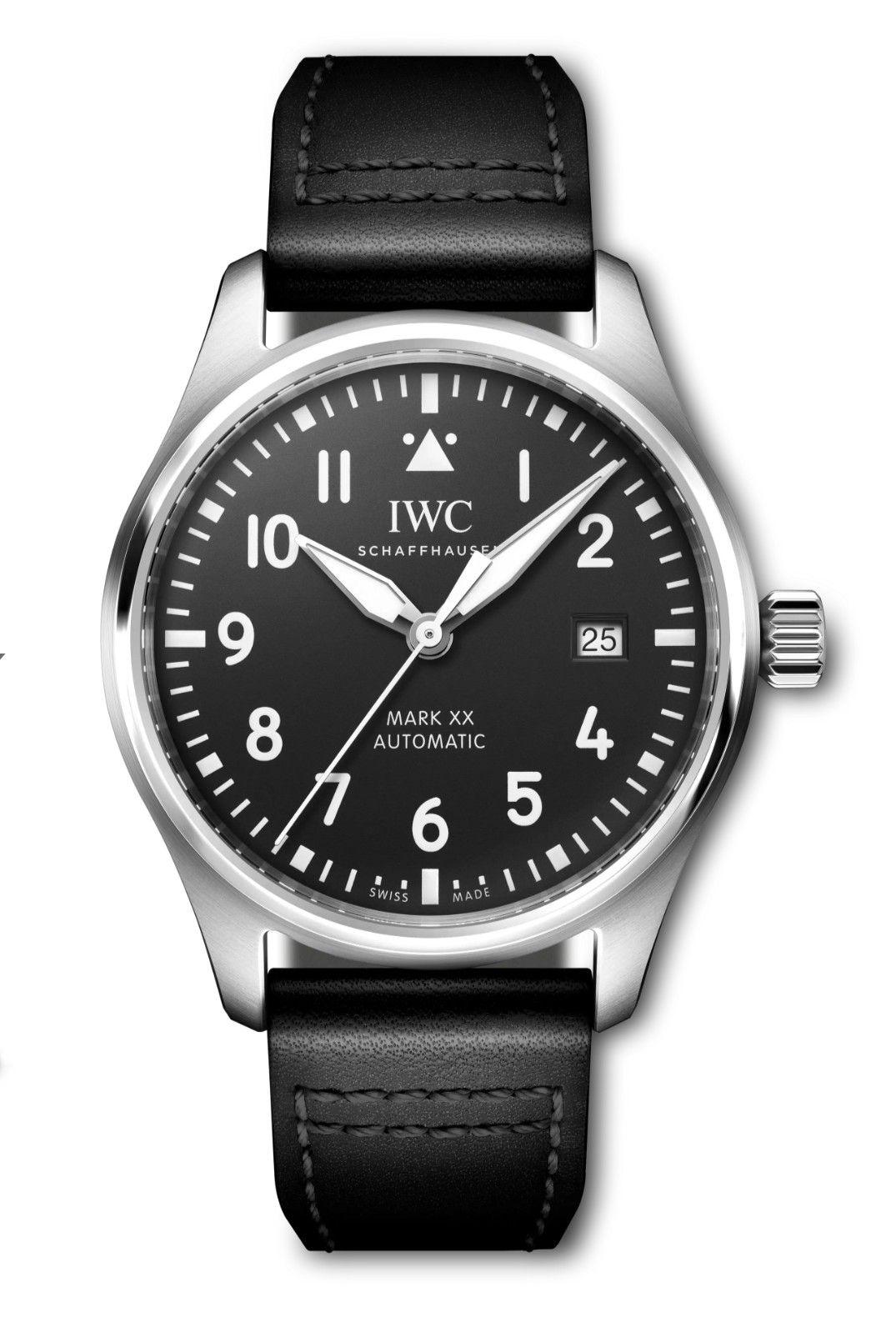 대표적인 파일럿 워치인 IWC 마크 XX / 이미지 출처: IWC