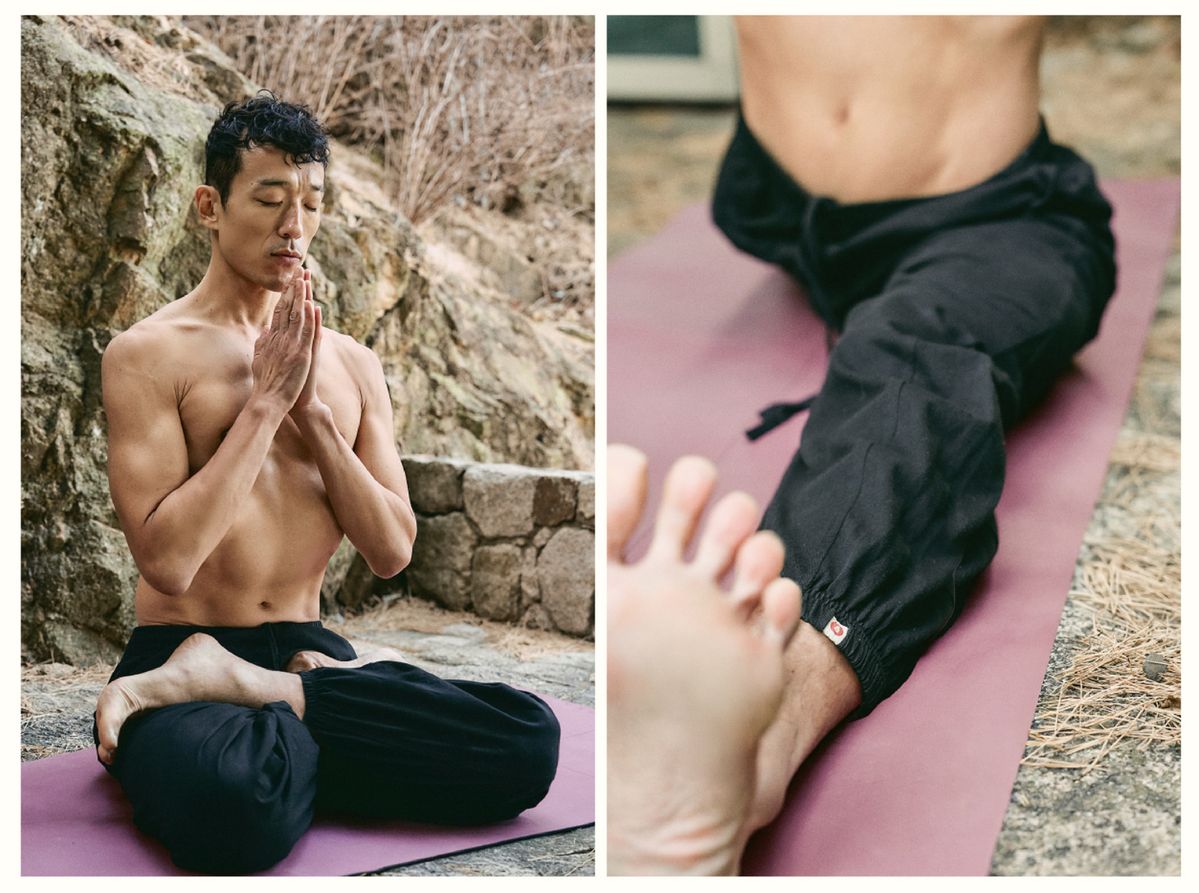 요가의 뿌리가 되는 하타 요가 / 이미지 출처: 부디무드라 