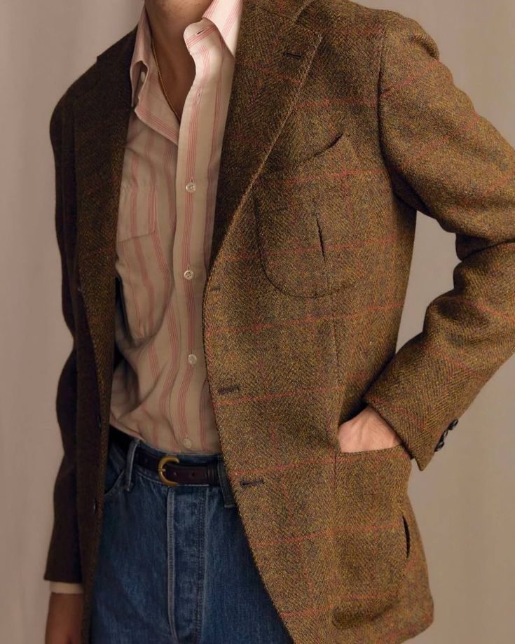 트위드 자켓 스타일링 / 이미지 출처: 핀터레스트