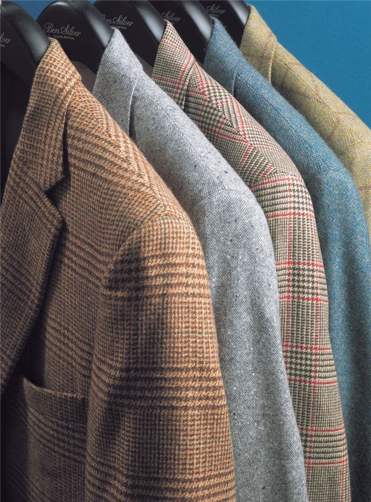 트위드자켓 / 이미지 출처: 핀터레스트