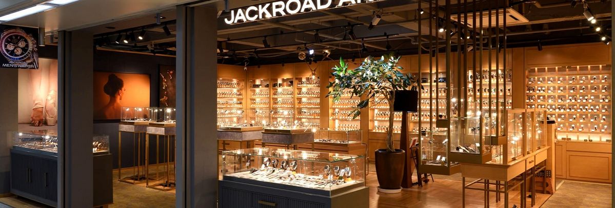 나카노 브로드웨이에 위치한 잭로드 / 이미지 출처: jackroad.co.jp