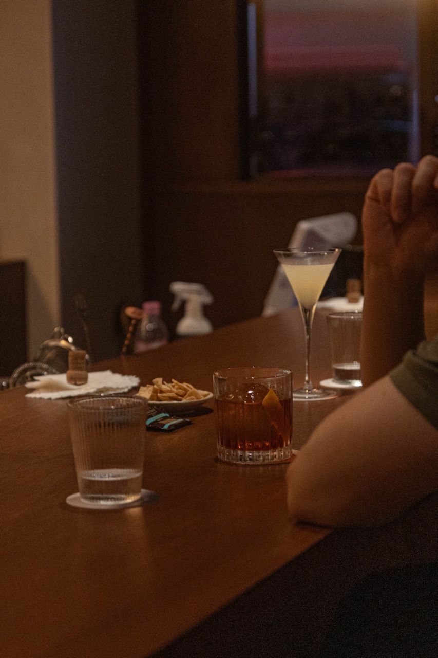 쉐이드 바의 칵테일 / 이미지 출처: 네이버 지도