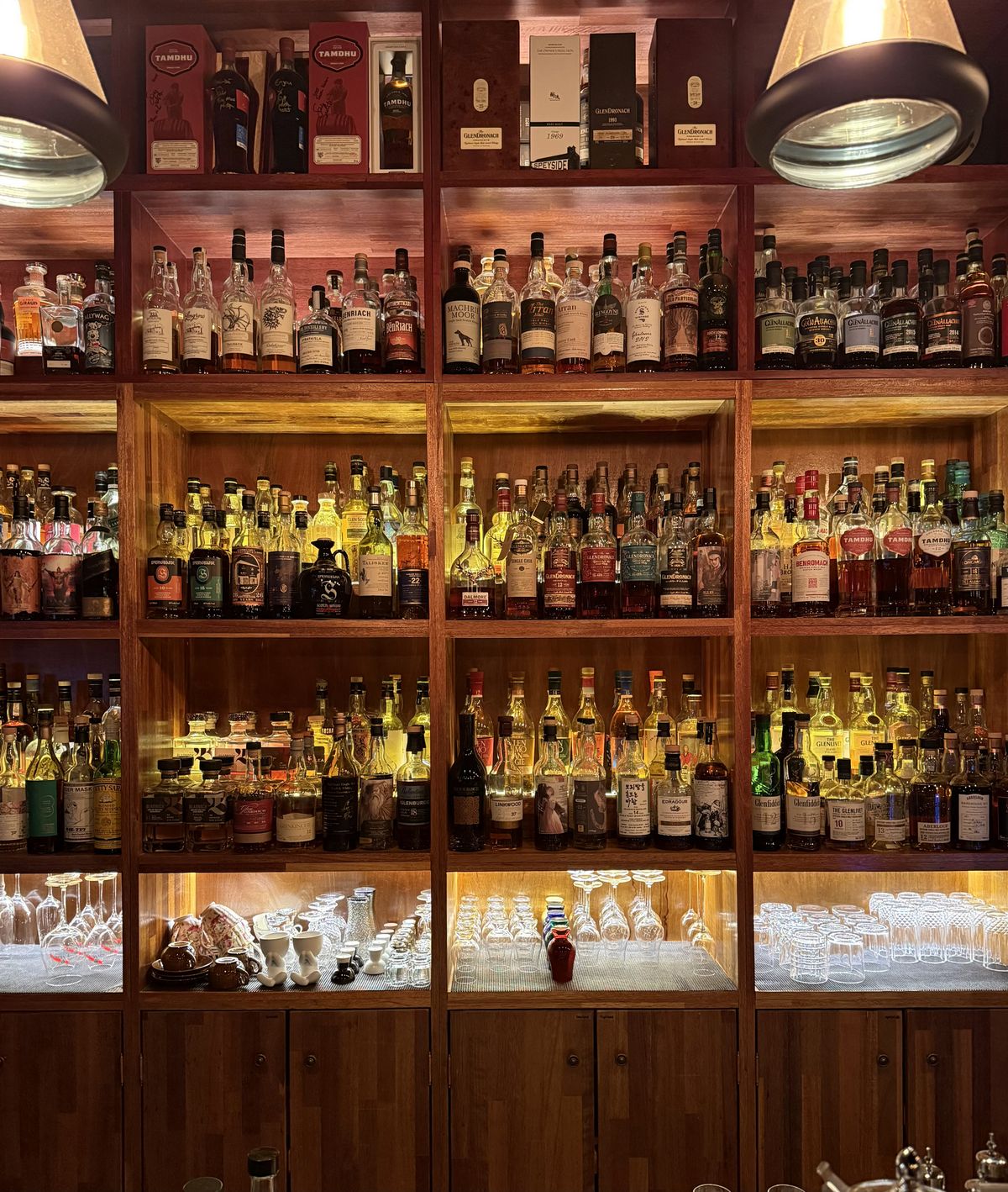 비바라비다 뮤지엄의 백바 / 이미지 출처: 필자 촬영