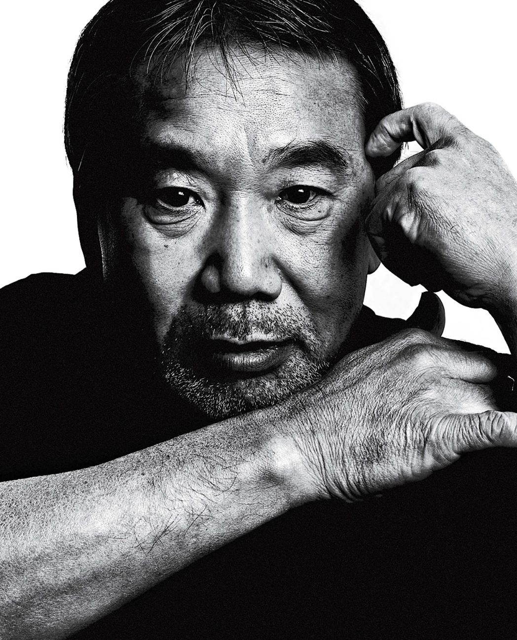 3년 만에 신작을 발표하는 무라카미 하루키 / 이미지 출처: Markus Jans