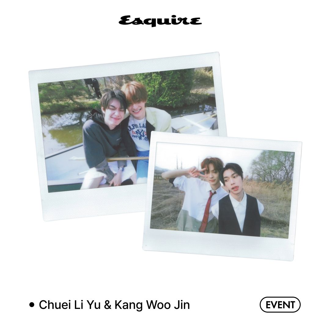 [EVENT] 플레어 유 사인 폴라로이드