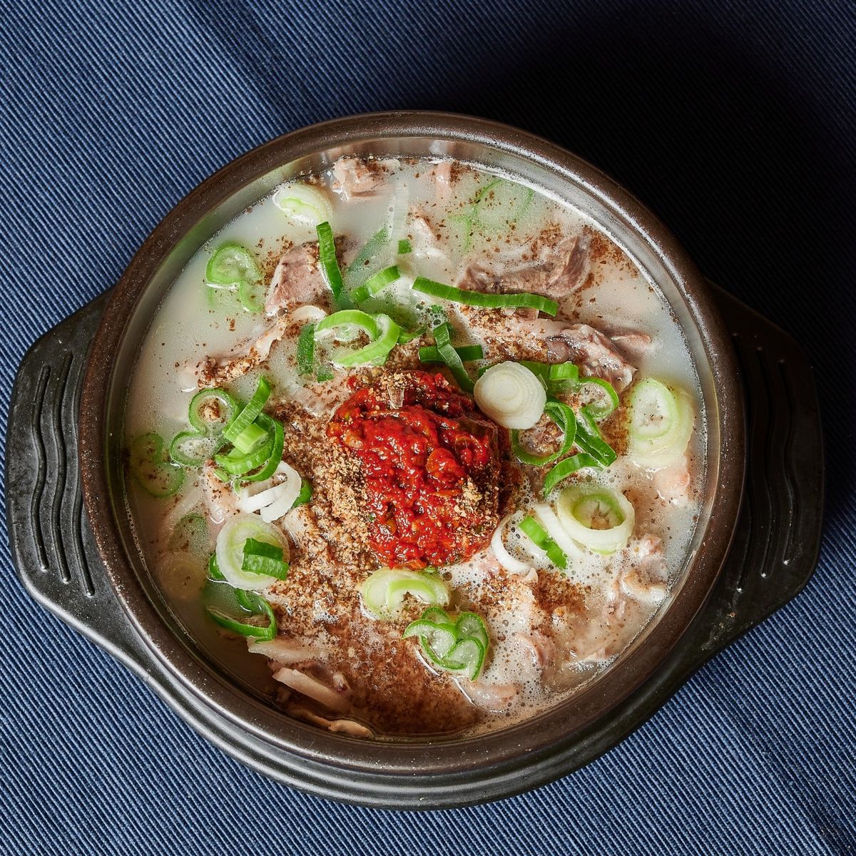 블루리본이 선택한 순대국 맛집 '청와옥' / 이미지 출처: 네이버 업체 사진