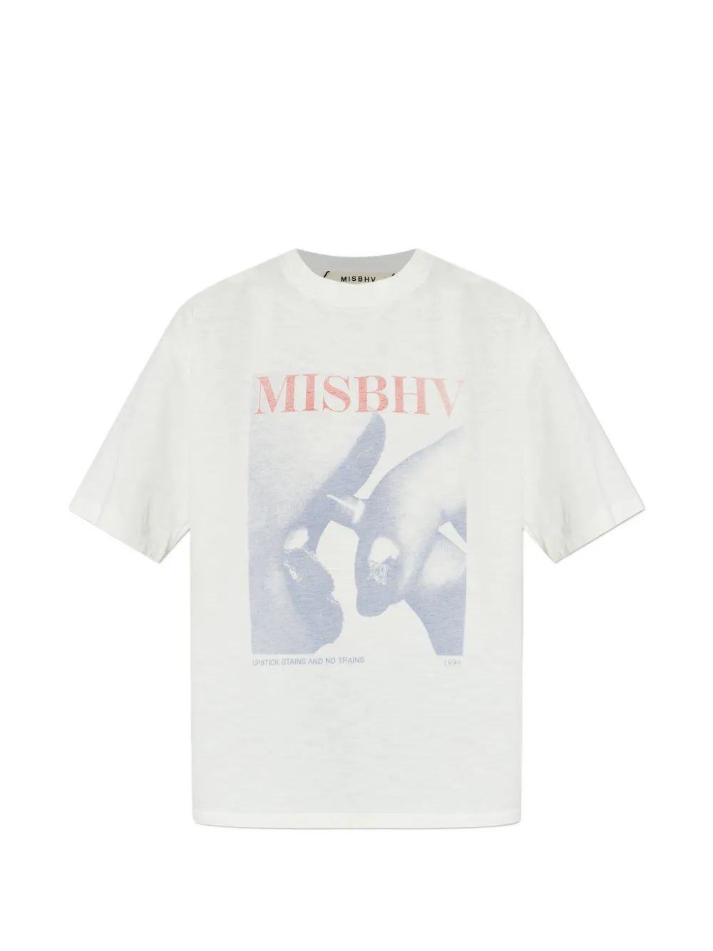 Graphic-print T-shirt
