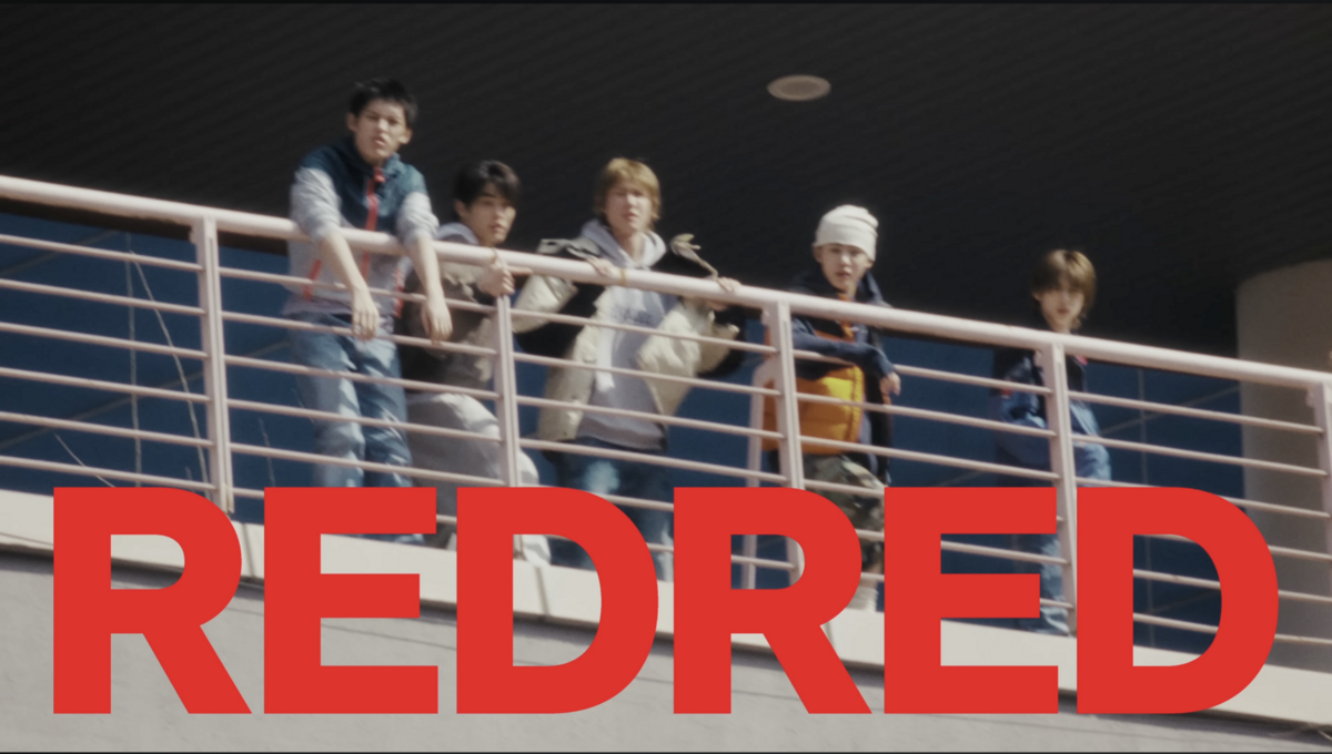 4월 20일 코르티스의 선공개곡 'REDRED' 뮤직비디오 / 이미지 출처: 코르티스 ‘REDRED’ 뮤직비디오