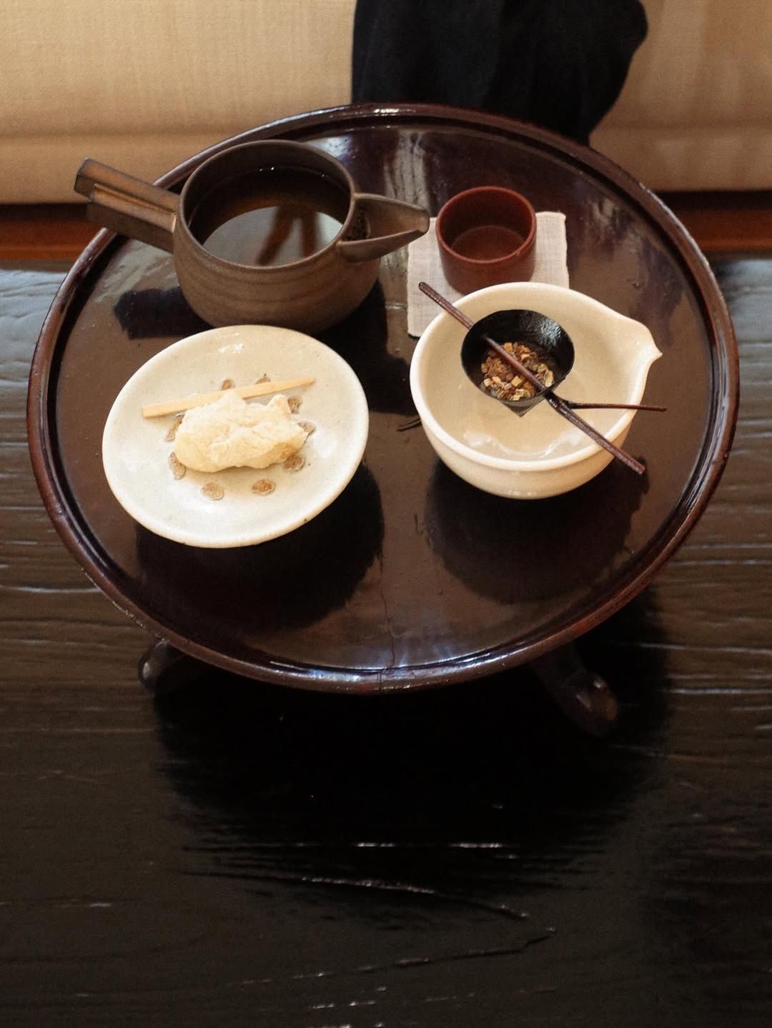 서울숲에 위치한 티 컬렉티브 / 이미지 출처: @tea_collective