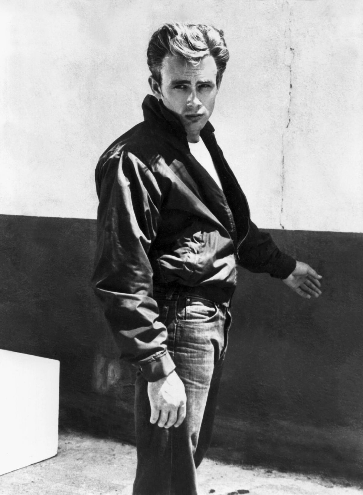 제임스 딘이 일으킨 컨버스 열풍 / 이미지 출처: 게티이미지코리아