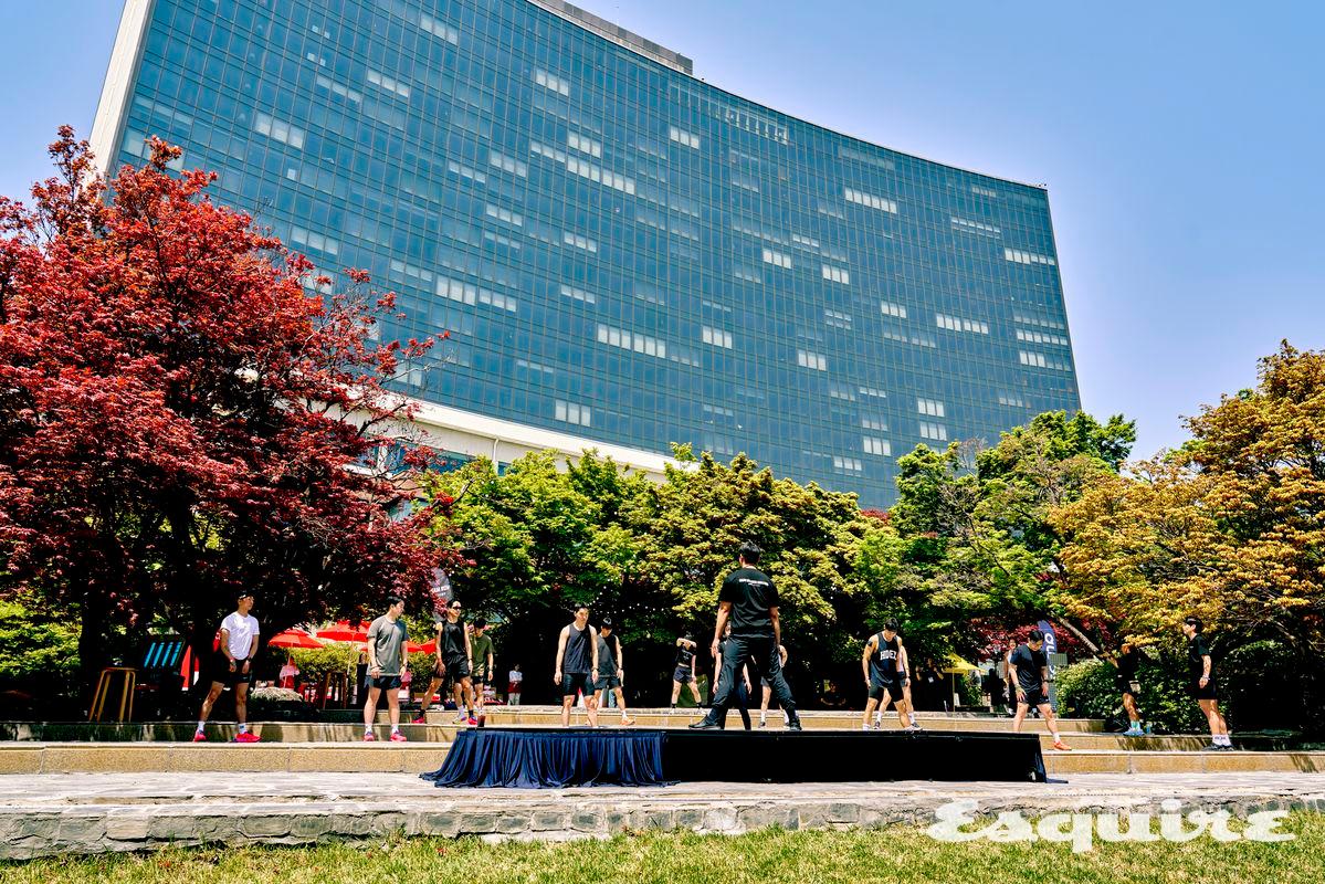 서울에서 가장 뷰가 좋기로 소문난 그랜드하얏트 서울에서 즐기는 웰니스 위크!