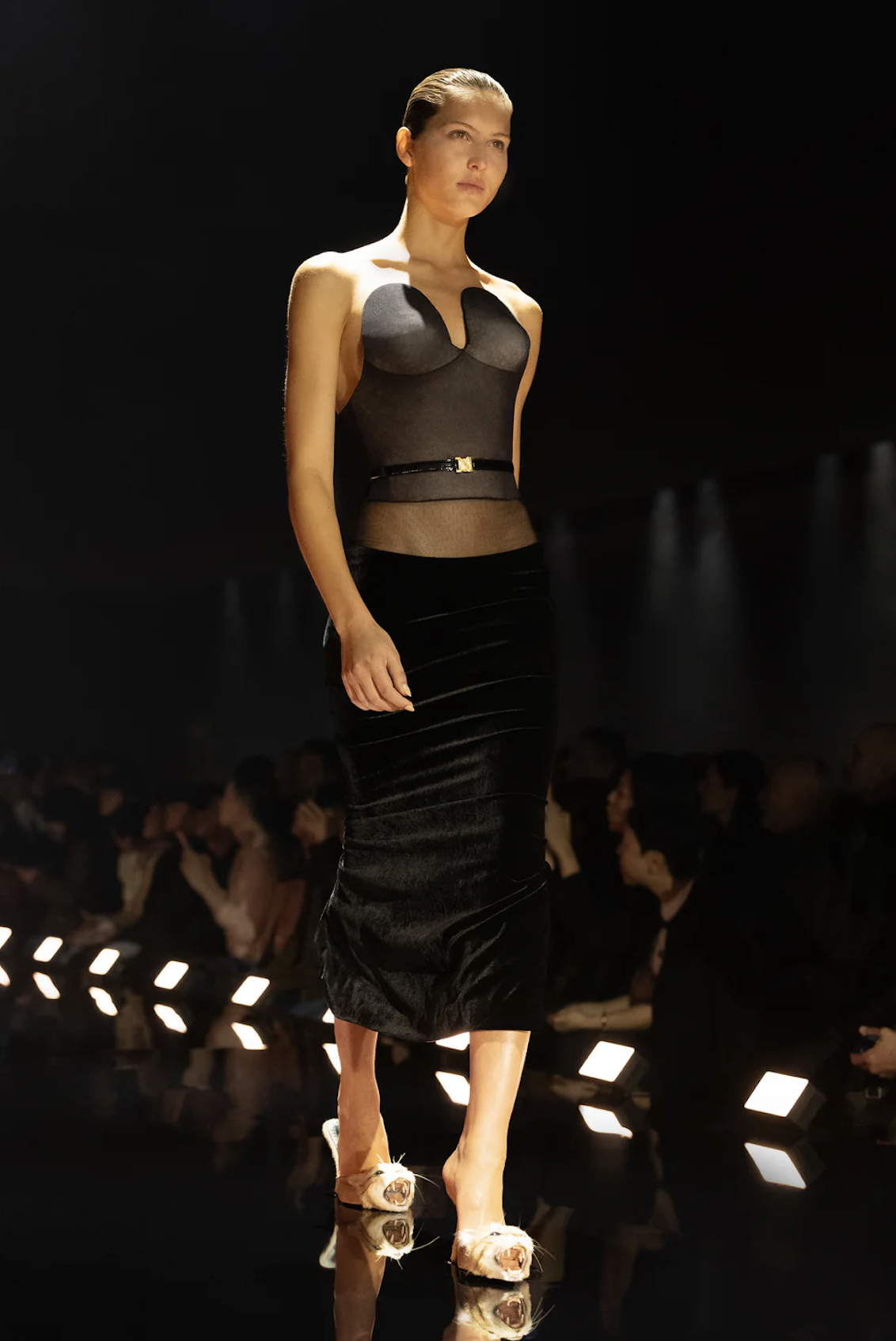 스키아파렐리 2026 F/W 컬렉션 / 이미지 출처: schiaparelli 홈페이지