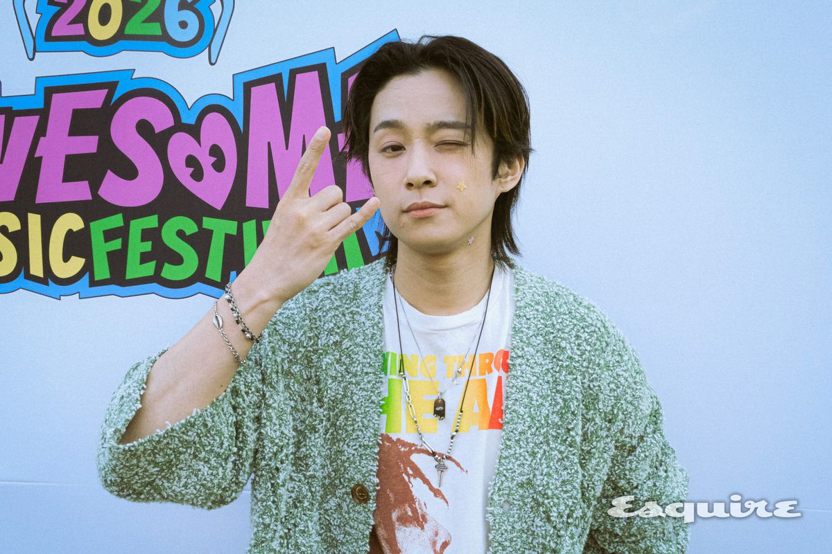 2026 어썸뮤직페스티벌 첫째 날. 백스테이지에서 FT아일랜드