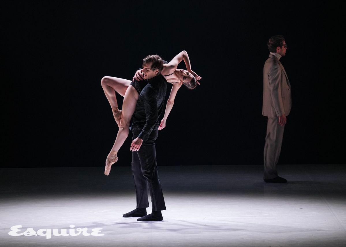 '햄릿'의 한 장면. 