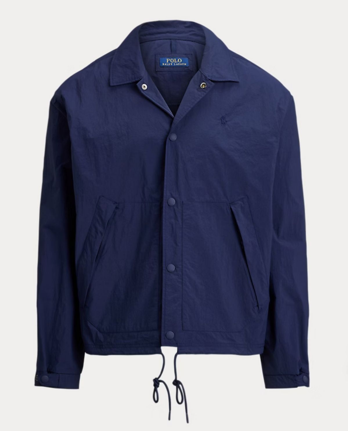 발수 원단을 사용한 랄프 로렌 헤이포드 코치 재킷 / 이미지 출처: 랄프 로렌