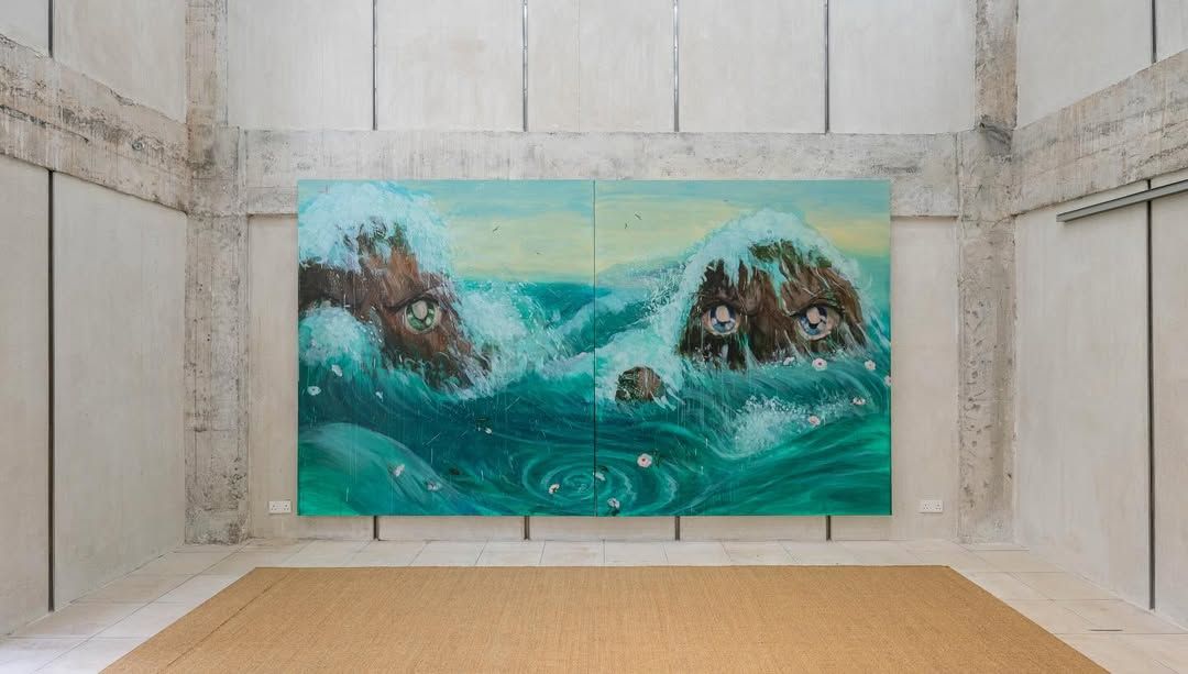 사회적 현상과 감정의 이면을 위트 있게 보여주는 리우 인 작가 / 이미지 출처: @liu_yinyinyin 