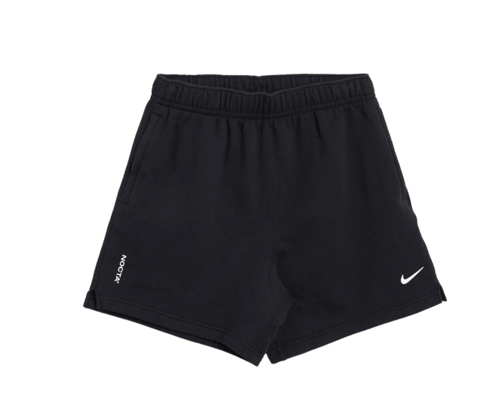 나이키 X 녹타 플리스 쇼츠