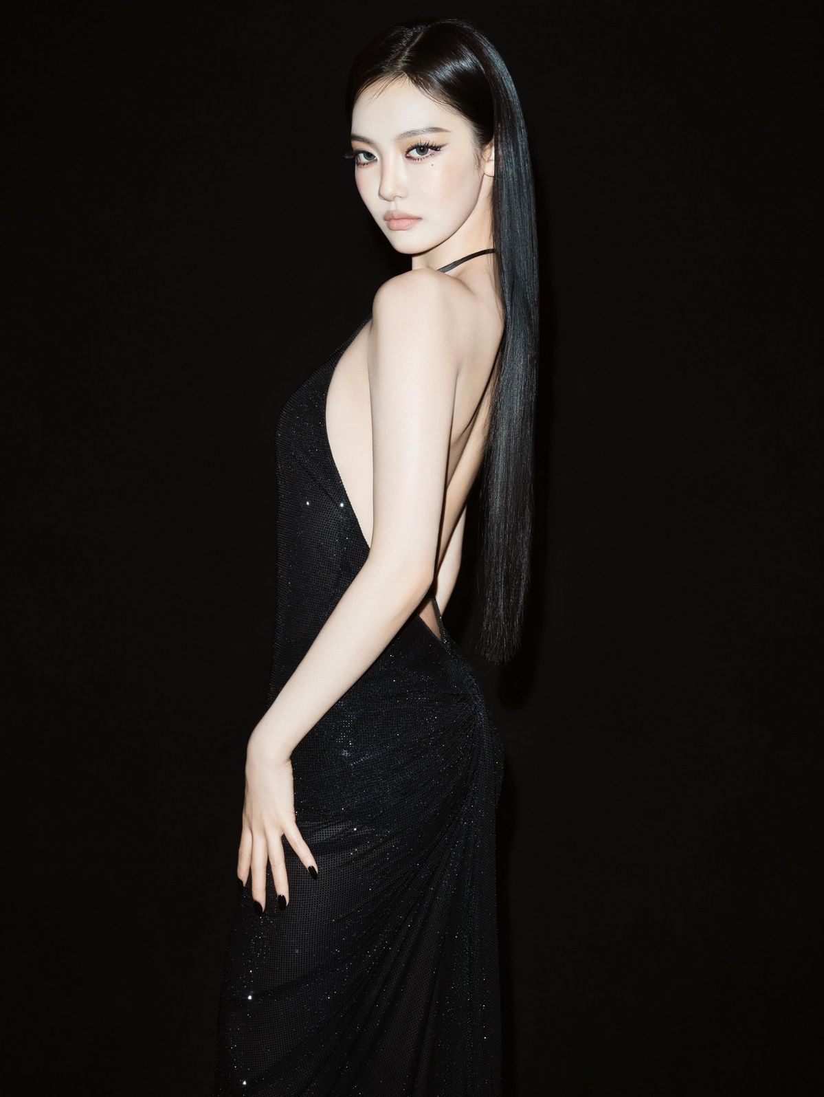 구찌의 앰버서더로 발탁된 닝닝 / 이미지 출처: @imnotningning