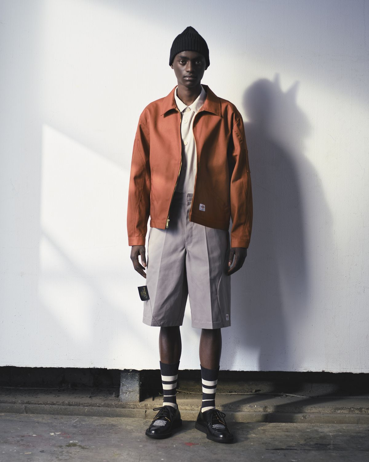 언더커버 x 디키즈 콜라보 캡슐 컬렉션 / 이미지 출처: 언더커버. 