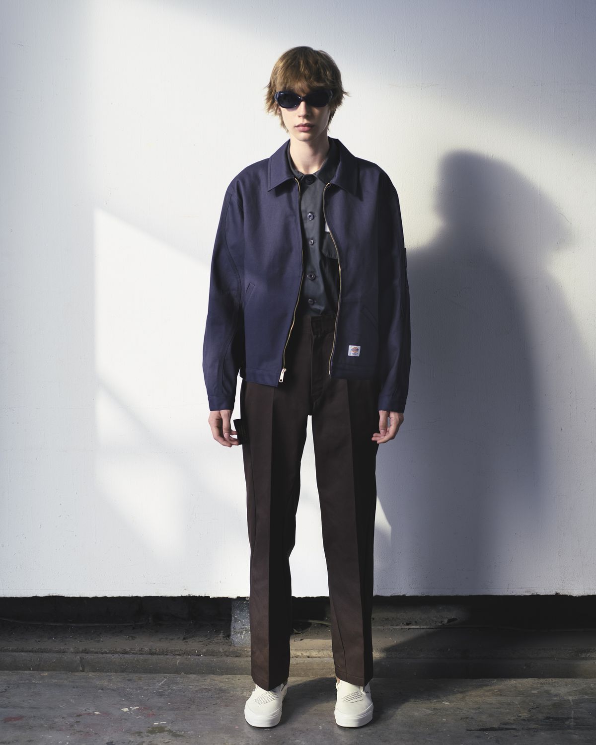 언더커버 x 디키즈 콜라보 캡슐 컬렉션 / 이미지 출처: 언더커버. 