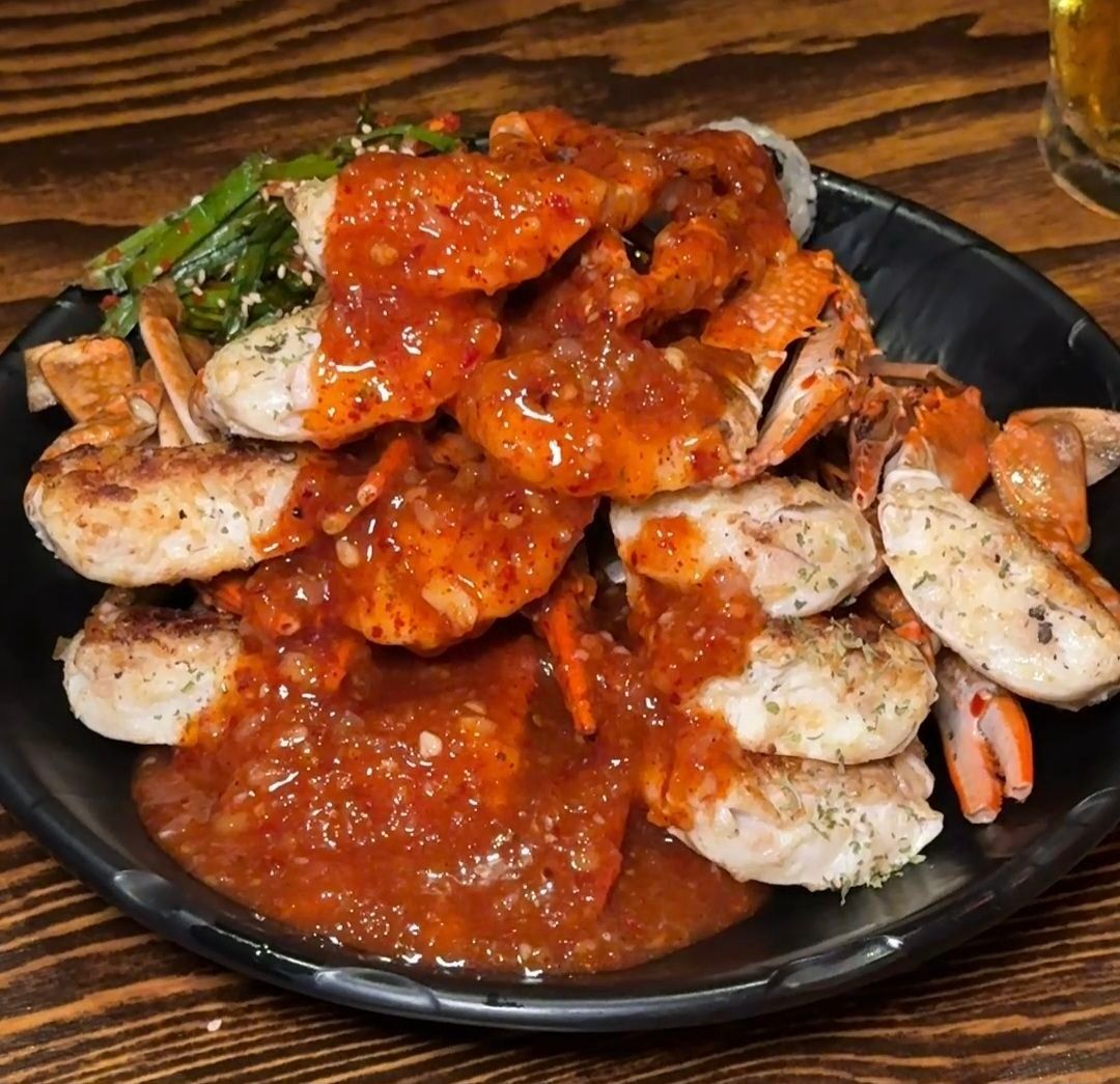 매콤한 양념이 맥주를 끝없이 부른다. / 출처: 대감댁 네이버지도 업체 등록