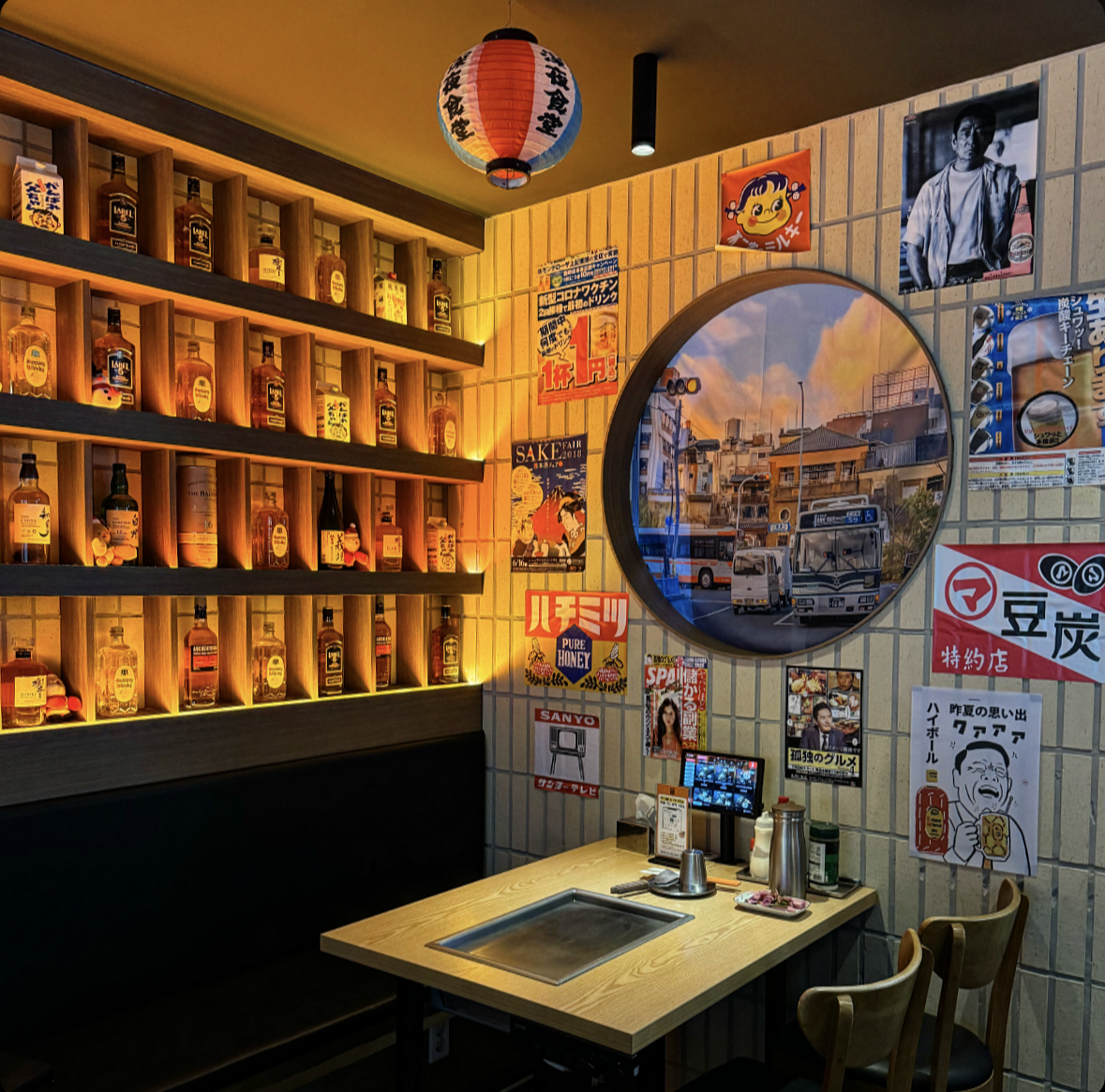 일본식 철판요리 전문점으로 오코노미야키, 야키소바 등을 즐길 수 있다. / 출처: 끌 잠실새내역점 네이버지도 업체 등록