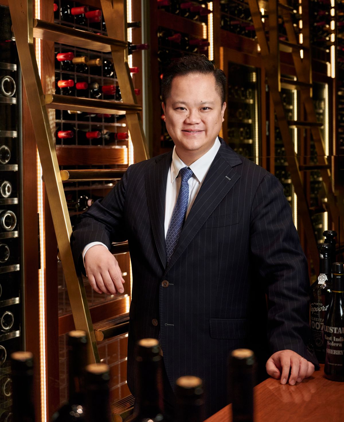 Just Wong - Executive Director, Beverage Operations 