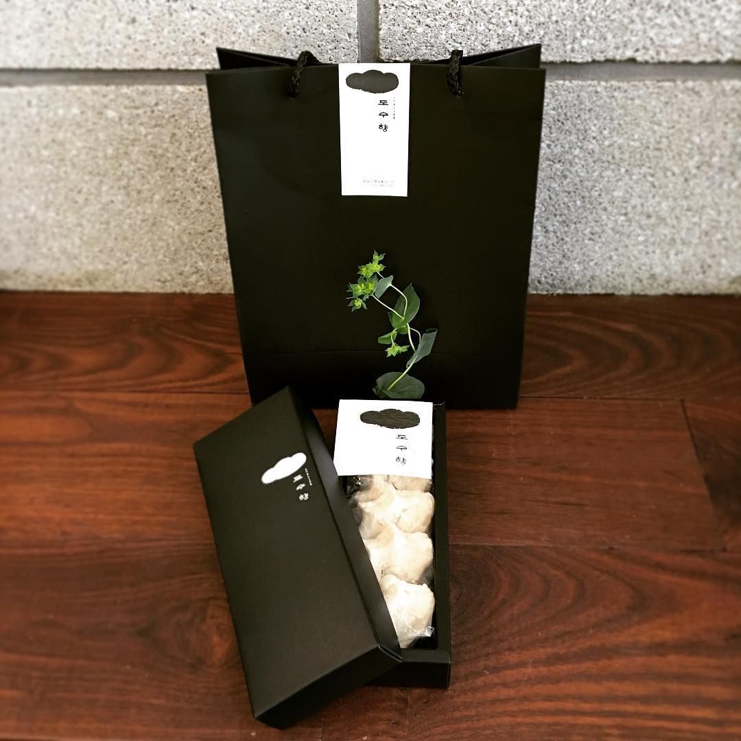 이북식 인절미가 일품인 강남구 신사동 도수향 / 이미지 출처: @dosuhyang2005