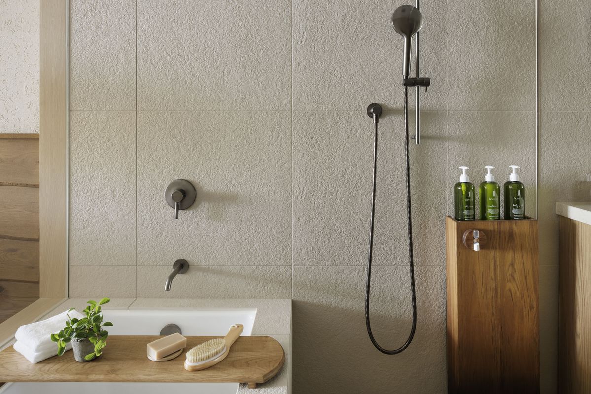 원 호텔 도쿄(1 Hotel Tokyo) 욕실 / 이미지 출처: 원 호텔 도쿄(1 Hotel Tokyo)